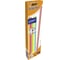Карандаш чернографитный BIC Evolution Stripes, КОМПЛЕКТ 12 шт., HB, корпус ассорти 918487 180923 4