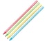 Карандаш чернографитный BIC Evolution Stripes, КОМПЛЕКТ 12 шт., HB, корпус ассорти 918487 180923 6