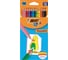 Карандаши цветные BIC Tropicolors, 12 цветов, шестигранные, 83256610, 180458 12