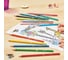 Карандаши цветные BIC Tropicolors, 12 цветов, шестигранные, 83256610, 180458 2