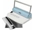 Брошюратор Office Kit на пластиковую пружину, формат А4/А5, перфорация до 8 листов, переплёт до 150 листов, пружина 4.5–16 мм, пластиковое основание B2108NK 7
