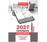 Календарь настольный перекидной BRAUBERG 2027 г, ОФИС, 320 л, блок офсет 118503 8