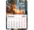Календарь отрывной BRAUBERG на магните на 2027 г, 130×180 мм, склейка, Relax, 118480 1