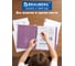 Папка-портфолио BRAUBERG универсальная, 4 кольца, 20 файлов, 7БЦ матовая, Gentle, 117558 6