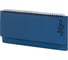 Планинг датированный BRAUBERG 2027, 305×140 мм, Up, под кожу, синий 118205 1
