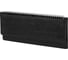 Планинг датированный BRAUBERG 2027, 305×140 мм, Imperial, под кожу, черный 118200 1