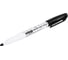 Маркер для ткани BRAUBERG TEXTILE MARKER, черный, комплект 12 шт, 1-3 мм, 881158 5