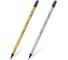 Карандаш чернографитный BRAUBERG SILVER/GOLD, HB, комплект 36 шт., с ластиком, корпус ассорти 182011 4