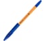 Ручки шариковые BRAUBERG с грипом ULTRA GT ORANGE, набор 8 шт., синие, линия письма 0.35 мм 144530 5