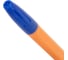 Ручки шариковые BRAUBERG с грипом ULTRA GT ORANGE, набор 8 шт., синие, линия письма 0.35 мм 144530 6