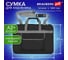 Сумка для художника СУПЕР РАЗМЕР А2+ (62х45 см), чёрная, накладной карман, ART CLASSIC, BRAUBERG 272986 2