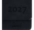 Планинг датированный GALANT 2027 305х140мм Ritter, под кожу, черный, 118208 6