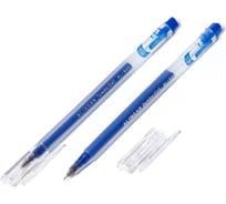 Синяя гелевая ручка Alingar Jumbo GeL в упаковке 12 шт AL849
