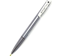 Шариковая ручка Alingar Arrow масляная основа, синяя, автоматическая AL6536