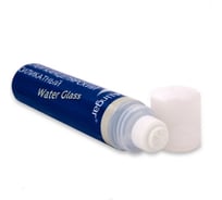 Силикатный клей Alingar тюбик, губчатый аппликатор AL4551