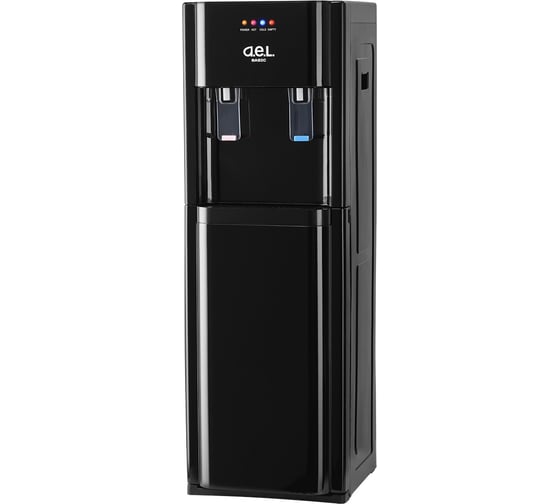 Кулер для воды AEL BASIC LD-816a black 00500