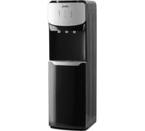 Кулер для воды AEL LD--819a black/silver 00511