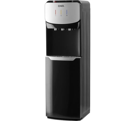 Кулер для воды AEL LD--819a black/silver 00511