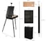 Флипчарт облегченный подставка-мольберт, холст до 82 см, черный, (АЛЛИАТО), ALLIATO 192755 8