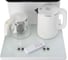 Кулер с чайным столиком AEL Тиабар TB84a-LK white 00491 7