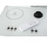 Кулер с чайным столиком AEL Тиабар TB84a-LK white 00491 8