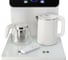 Кулер с чайным столиком AEL Тиабар TB84a-LD white 00490 12