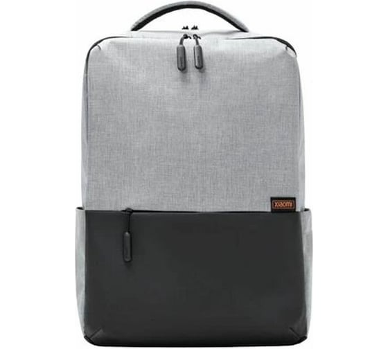 Рюкзак Xiaomi Commuter Backpack Light Gray BHR4904GL 1