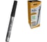 Маркер перманентный BIC Marking Fine ECOlutions, ЧЕРНЫЙ, круглый наконечник 1,1 мм, 8209022 152755 7