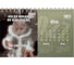 Календарь-домик настольный BRAUBERG на гребне 2027г , 160х110 мм, 6 листов, Vibe meme, 118451 2