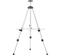 Флипчарт мольберт-тренога металл телескопический белый BRAUBERG 110х164х91 см, чехол 192753