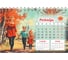 Календарь-домик настольный BRAUBERG на гребне 2027г, 160х110 мм, 6 листов, Советские плакаты, 118457 6