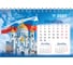 Календарь-домик настольный BRAUBERG на гребне 2027г , 160х110 мм, 6 листов, Символика России, 118459 6