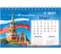Календарь-домик настольный BRAUBERG на гребне 2027г , 160х110 мм, 6 листов, Символика России, 118459 13