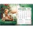 Календарь-домик настольный BRAUBERG на гребне 2027г, 160х110 мм, 6 листов, Год козы, 118461 5