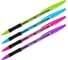 Ручка гелевая Berlingo Tribase Gel grip neon черная, 0,5мм, грип, CGp05026 CGp_05026 1