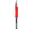 Ручка гелевая Berlingo Tribase Gel grip красная, 0,5мм, грип, CGp05024 CGp_05024 1