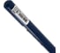 Ручка шариковая с грипом BRAUBERG i-STICK POINT DEEP BLUE, КОМПЛЕКТ 10 ШТ, СИНЯЯ, 0,35мм, 881321 5