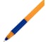 Ручка шариковая с грипом BRAUBERG i-STICK POINT ORANGE, КОМПЛЕКТ 10 ШТ, СИНЯЯ, 0,35мм, 881322 4
