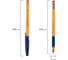 Ручка шариковая с грипом BRAUBERG i-STICK POINT ORANGE, КОМПЛЕКТ 10 ШТ, СИНЯЯ, 0,35мм, 881322 7