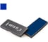 Подушка штемпельная сменная GRM 4915-P3 синяя, для автоматических штампов, совместима с Ideal 4915, заправлена краской на водной основе 171000018-синий 1