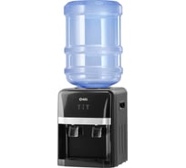 Кулер для воды AEL TK--64 black 00508