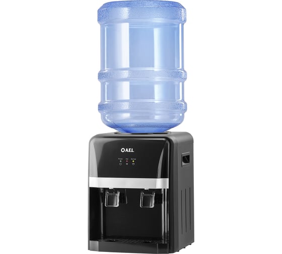Кулер для воды AEL TK--64 black 00508