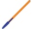 Ручки шариковые BIC Orange Fine, НАБОР 8 шт., СИНИЕ, линия 0,32мм, пакет, 919228/516351 143982 2