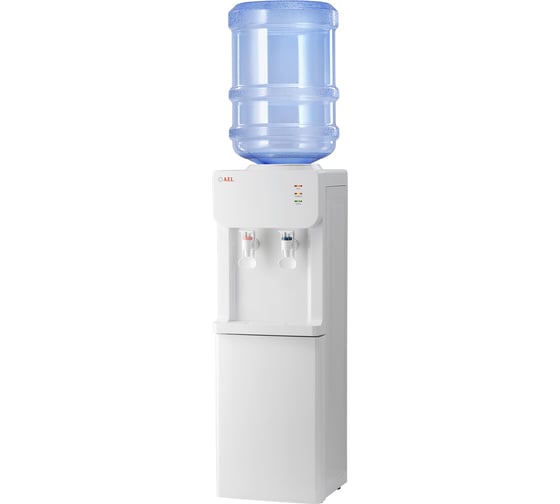 Кулер для воды AEL LD--87c white арт. 00488