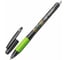 Ручка стираемая гелевая с грипом BIC Gelocity Illusion, черная, корпус черный, линия 0,3 мм, 516523, 144419 1