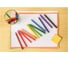 Мелки пластиковые BIC Plastidecor, 12 цв., ультрапрочные, круглые, картон.PK, подвес, 9457 222900 2