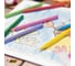 Мелки пластиковые BIC Plastidecor, 12 цв., ультрапрочные, круглые, картон.PK, подвес, 9457 222900 3
