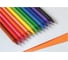 Мелки пластиковые BIC Plastidecor, 12 цв., ультрапрочные, круглые, картон.PK, подвес, 9457 222900 4