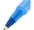 Ручки шариковые BIC Round Stic, набор 3 шт., синие, узел 1 мм, линия письма 0,32 мм, пакет, 9021522, 143984 4