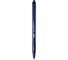 Ручки шариковые автоматические BIC Round Stic Clic, набор 3 шт., синие, линия 0,32 мм, блистер, 926374, 143981 12
